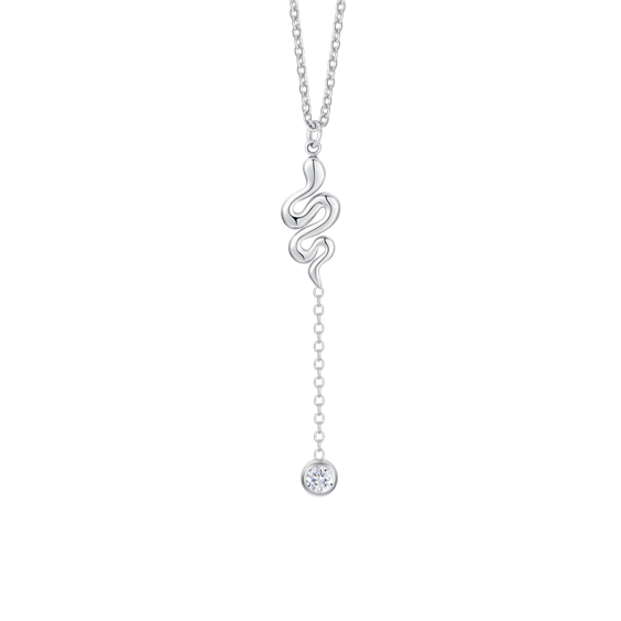 Collana Luca Barra Donna in Acciaio CK2174 - CK2174